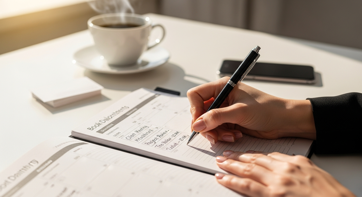 Booking Creation Form