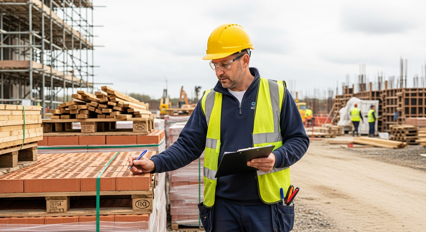 Construction Booking Form