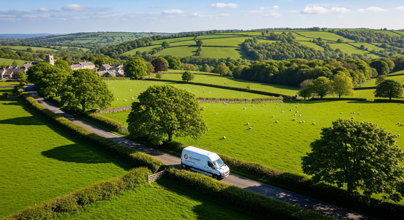 Delivery Route Planning