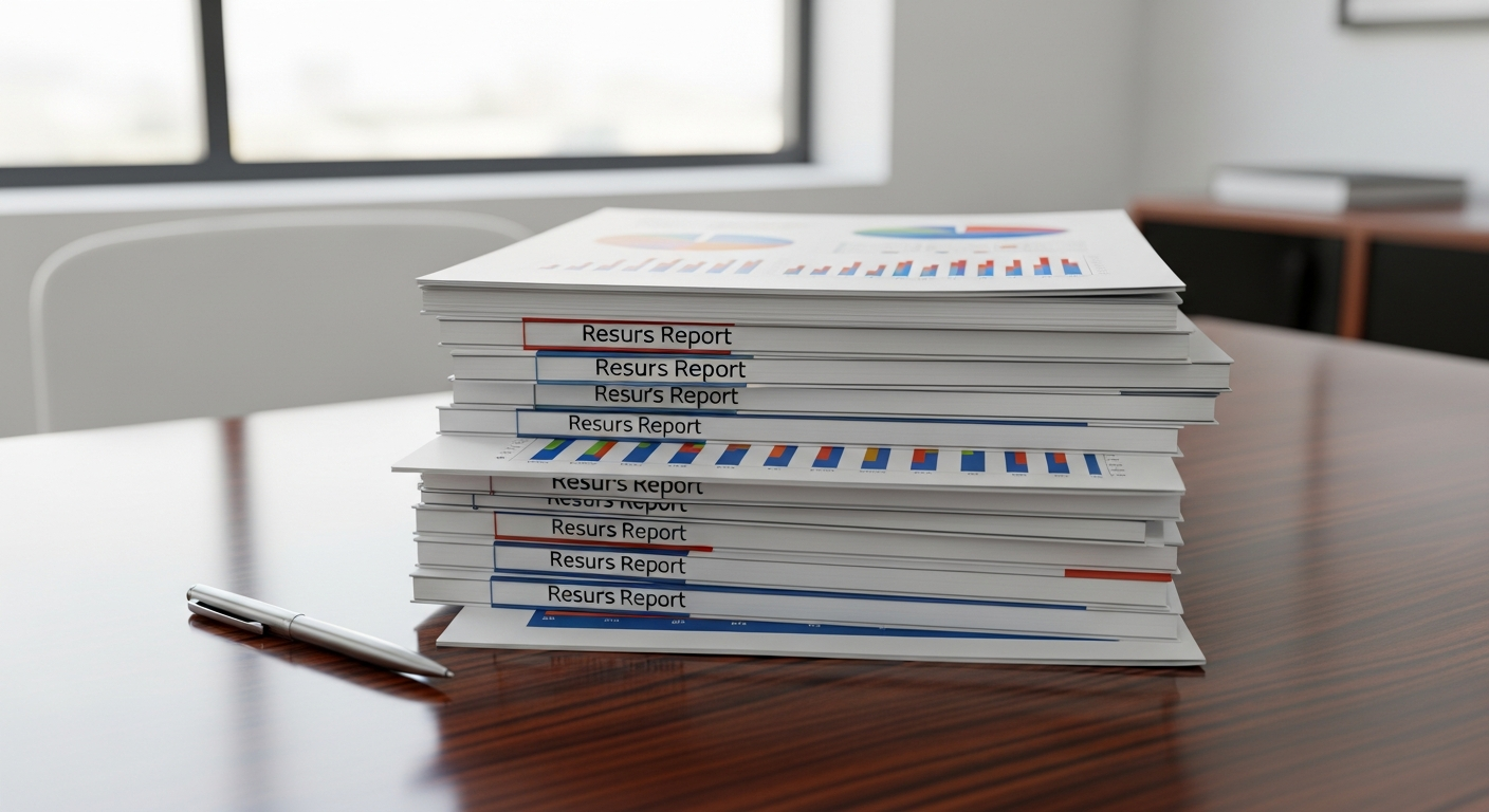 Detailed Report View