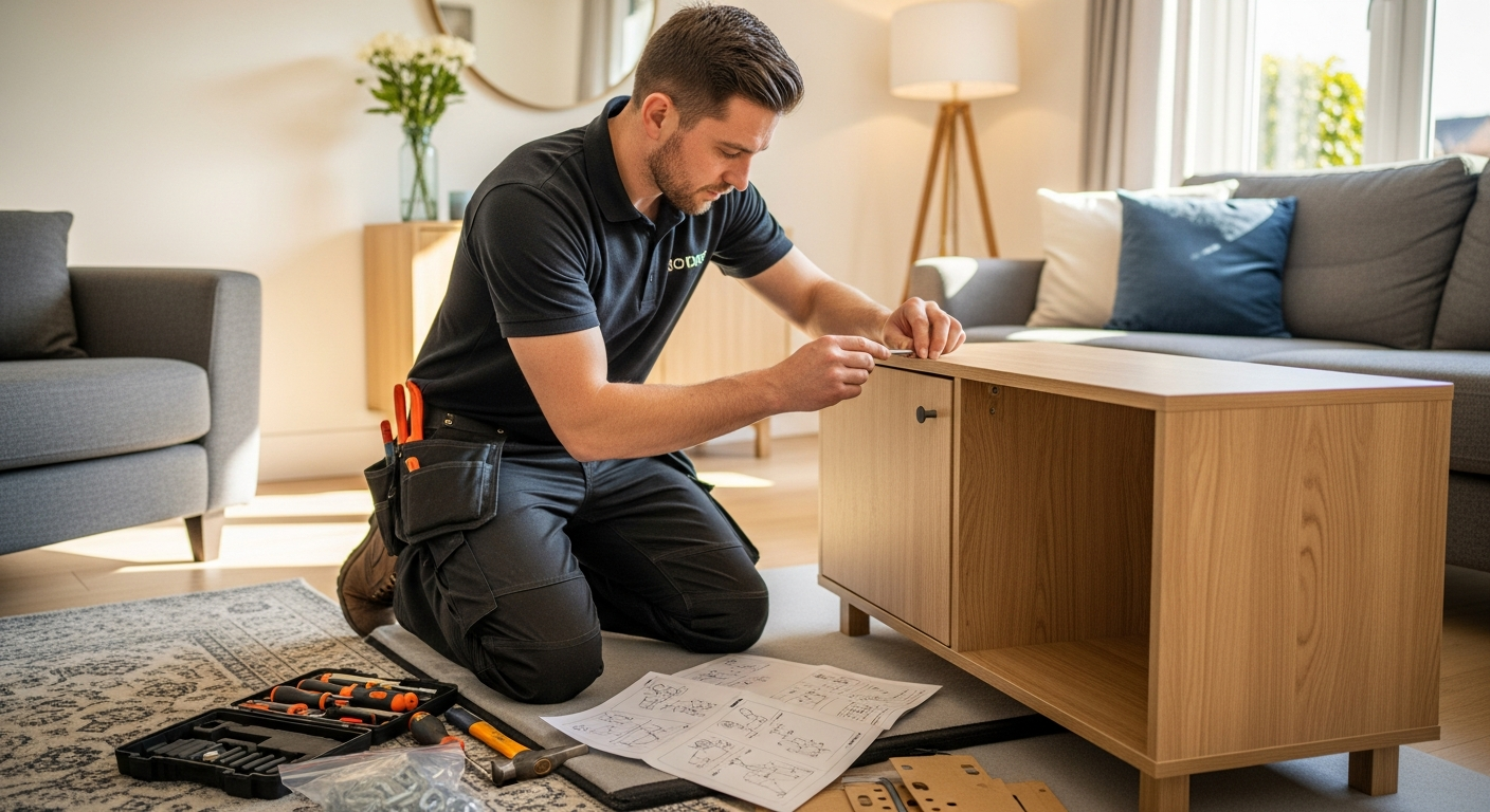 Handyman Booking Form