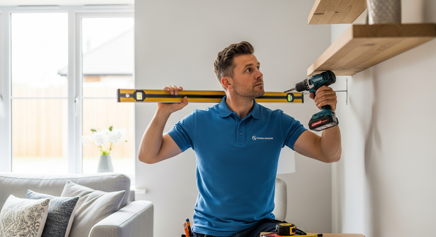 Handyman Job Dashboard