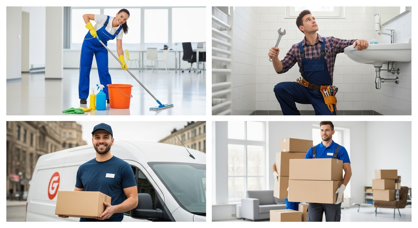 Industry-Specific Booking Forms