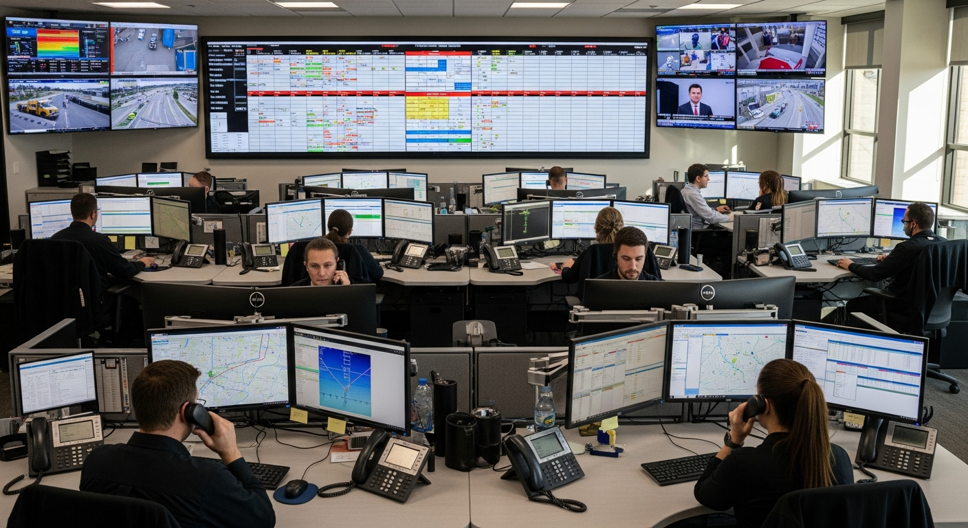 Live Dashboard Metrics