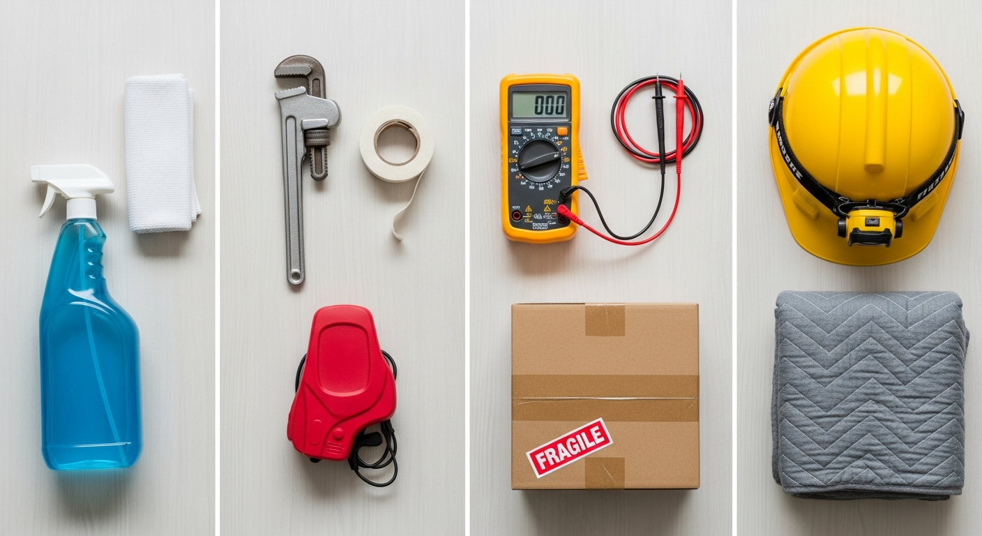 Multi-Industry Switching