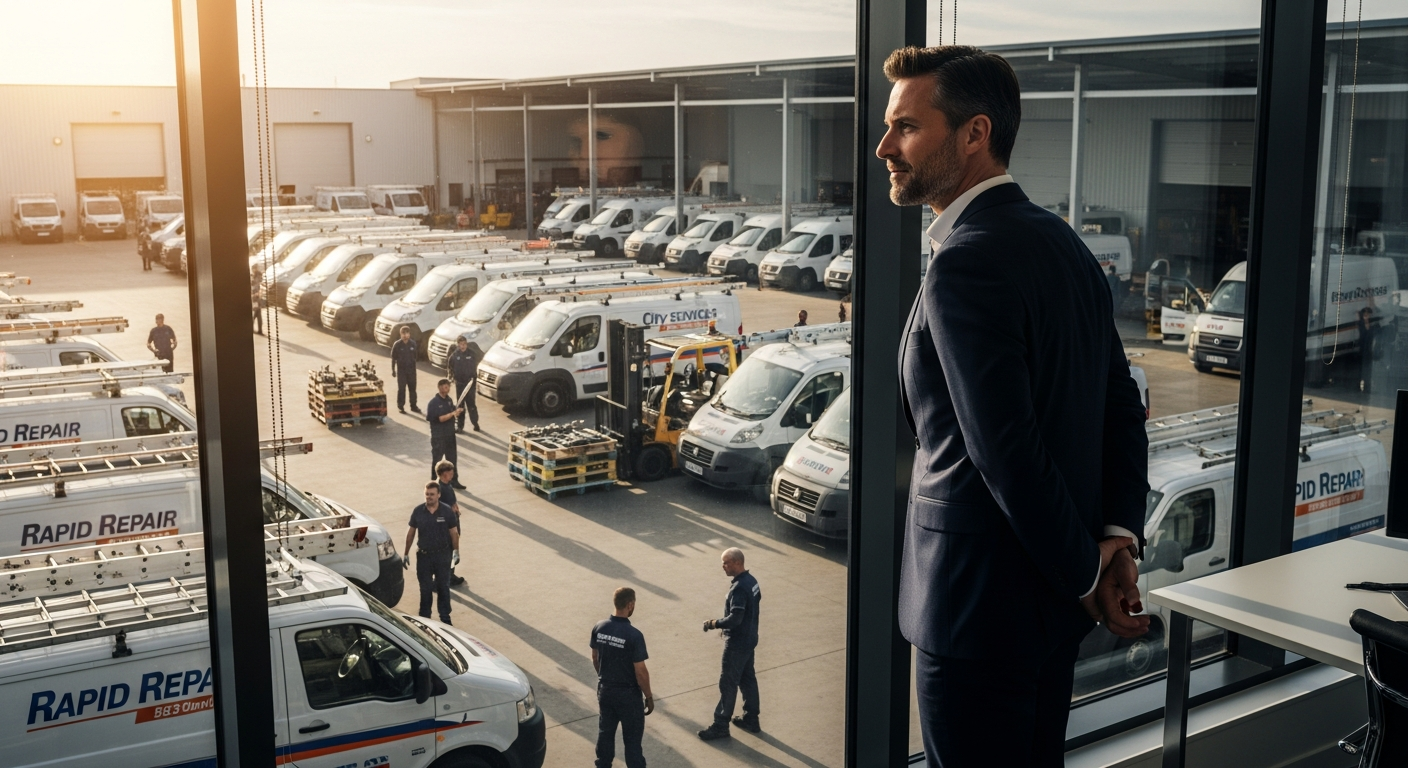 Real-Time Business Visibility