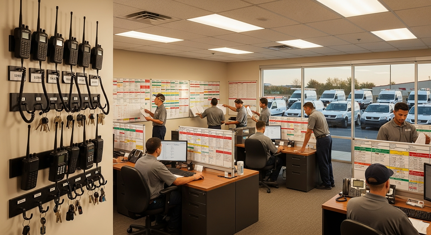 Real-Time Operations