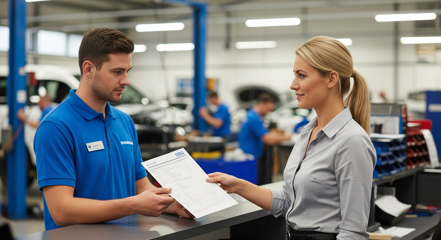 Job Assignment Interface