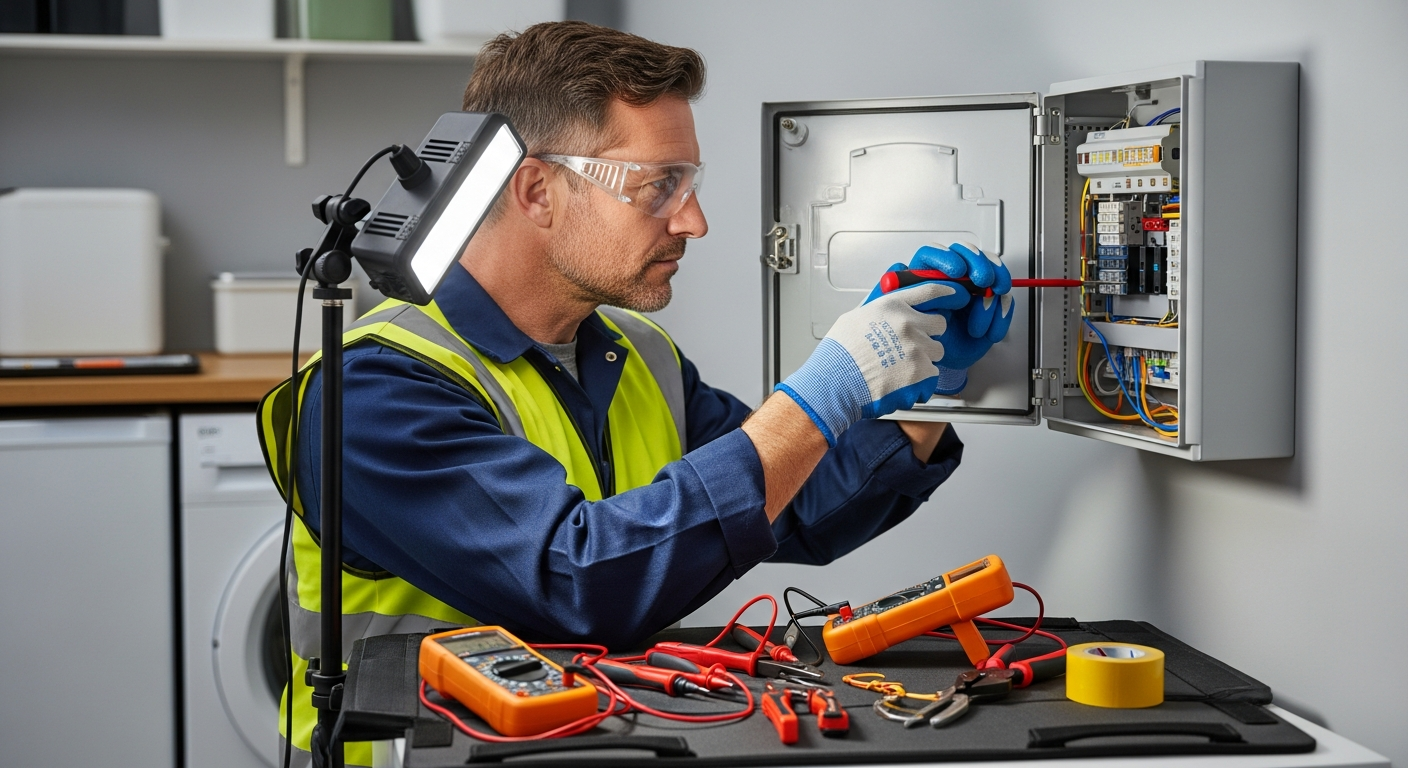 Engineer Schedule View