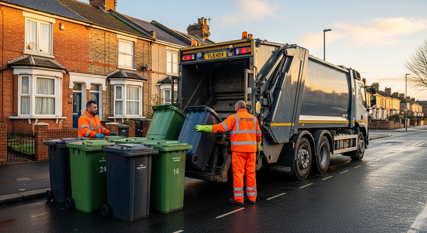 Waste Collection Dashboard
