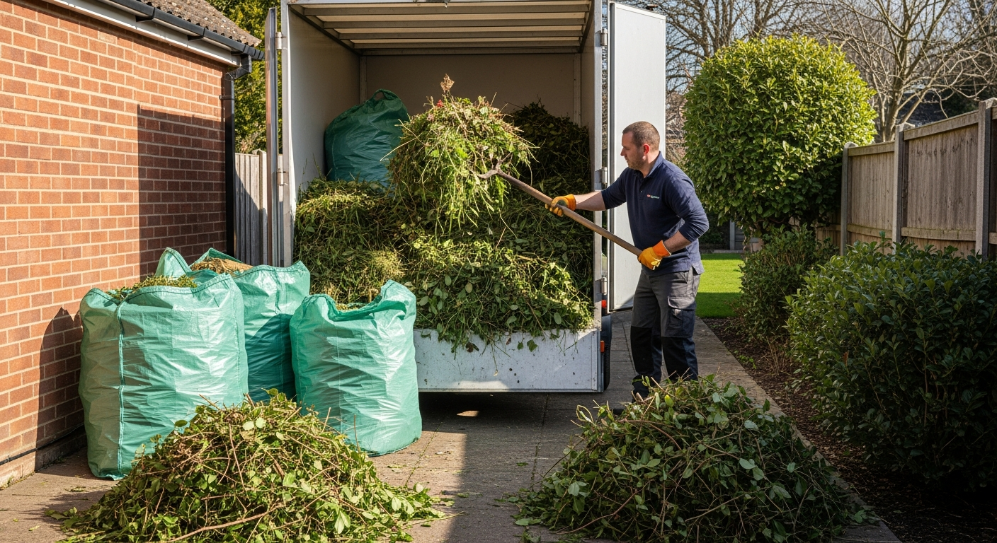 Waste Removal Booking Form